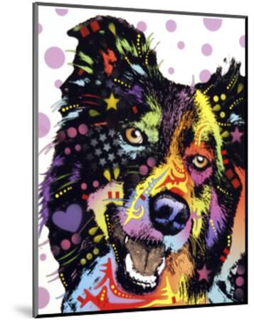 Dog is Love by Dean Russo Dog Print 8x10