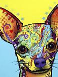 Chihuahua I-Dean Russo-Giclee Print