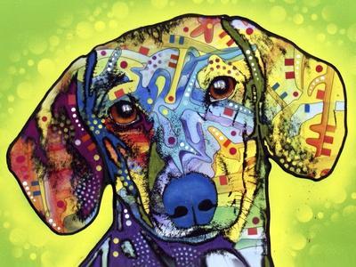 Dean russo art dogs 2025