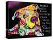 Stretched Canvas Print