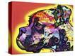 Stretched Canvas Print