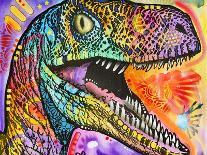 Raptor-Dean Russo-Framed Giclee Print