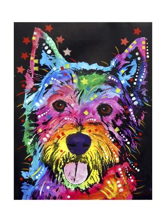 westie artwork
