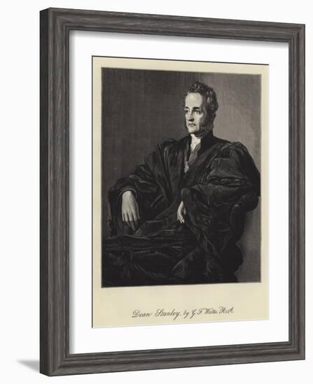 Dean Stanley-George Frederick Watts-Framed Giclee Print
