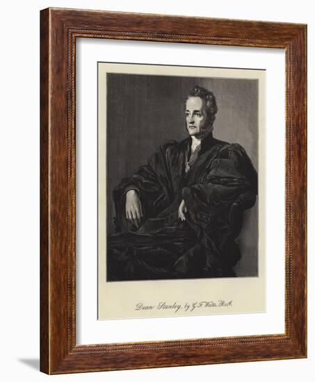 Dean Stanley-George Frederick Watts-Framed Giclee Print