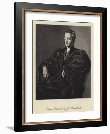 Dean Stanley-George Frederick Watts-Framed Giclee Print