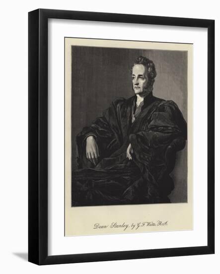 Dean Stanley-George Frederick Watts-Framed Giclee Print