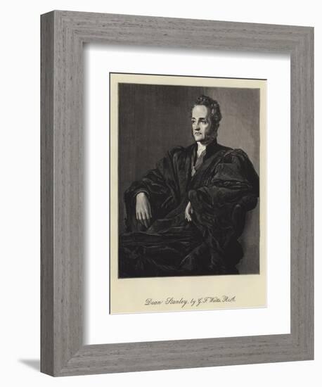 Dean Stanley-George Frederick Watts-Framed Giclee Print