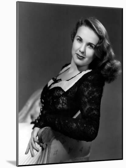 Deanna Durbin, 1941-null-Mounted Photo