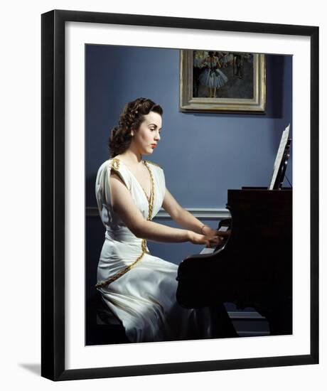 Deanna Durbin-null-Framed Photo