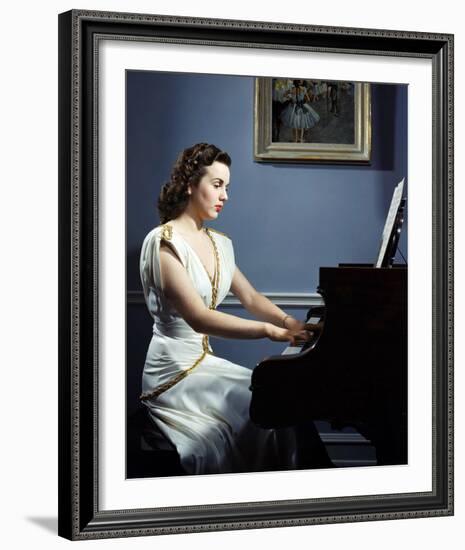 Deanna Durbin-null-Framed Photo