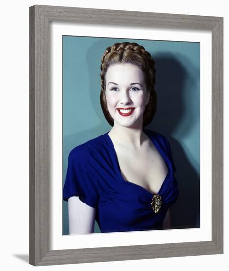 Deanna Durbin-null-Framed Photo