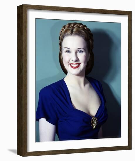 Deanna Durbin-null-Framed Photo