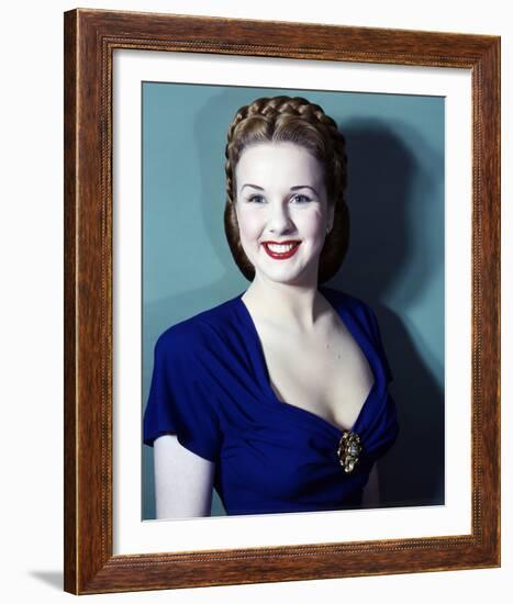 Deanna Durbin-null-Framed Photo