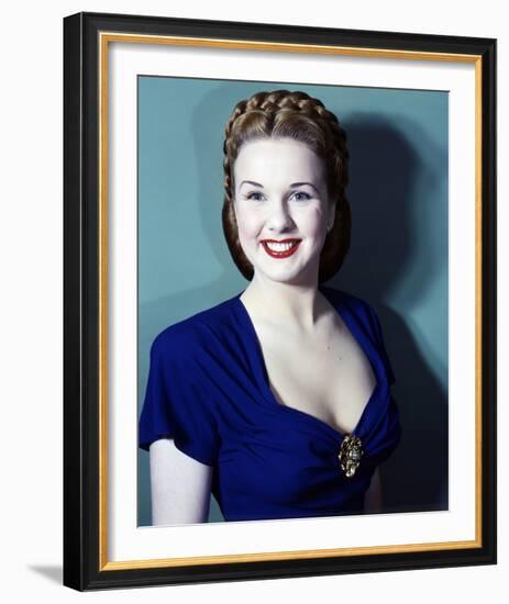 Deanna Durbin-null-Framed Photo