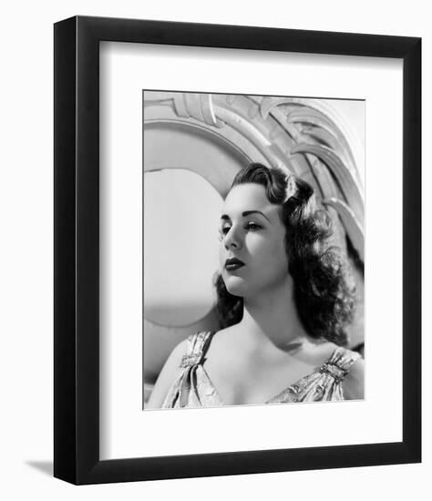 Deanna Durbin-null-Framed Photo