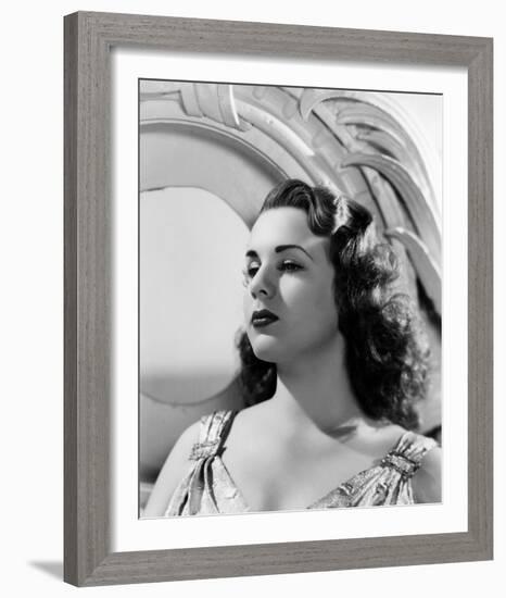 Deanna Durbin-null-Framed Photo