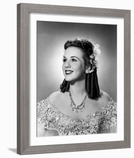 Deanna Durbin-null-Framed Photo