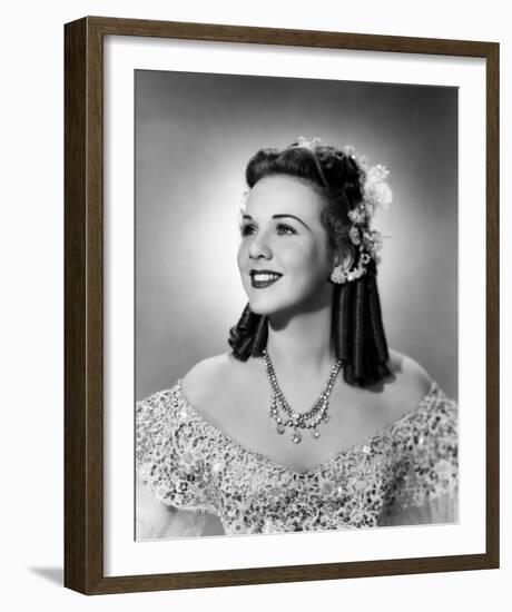 Deanna Durbin-null-Framed Photo