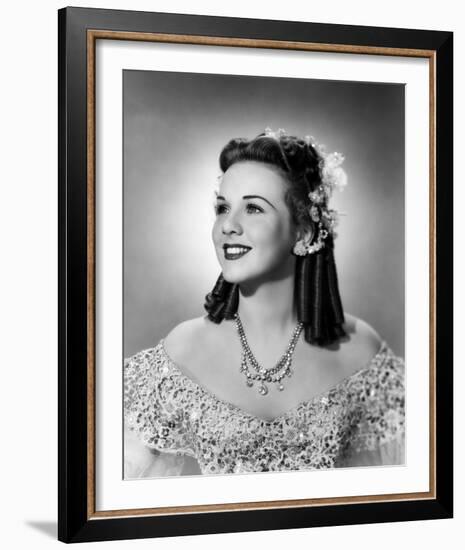 Deanna Durbin-null-Framed Photo