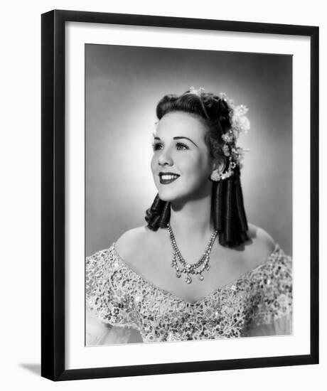 Deanna Durbin-null-Framed Photo