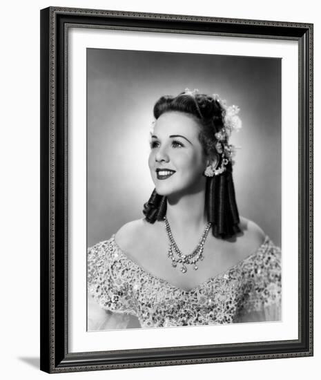 Deanna Durbin-null-Framed Photo