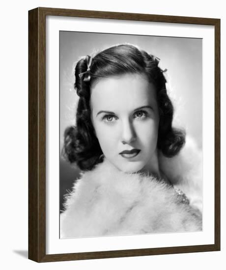 Deanna Durbin-null-Framed Photo