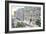 Deansgate, Manchester-null-Framed Giclee Print