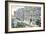 Deansgate, Manchester-null-Framed Giclee Print