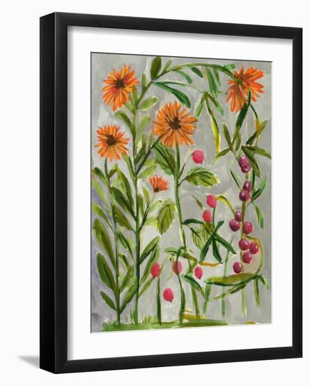 Dear Nature III-Melissa Wang-Framed Art Print