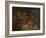 Death at the Usurer (Oil on Canvas)-Leonard Bramer-Framed Giclee Print