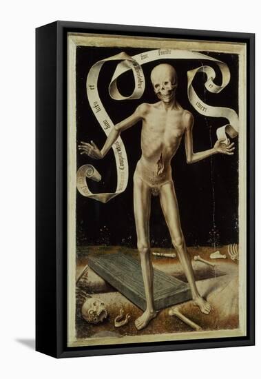 Death, c.1485/90-Hans Memling-Framed Premier Image Canvas