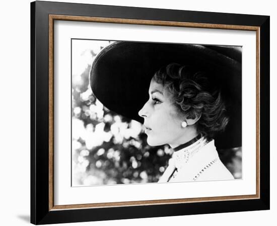 Death in Venice, (aka Morte a Venezia), Silvana Mangano, 1971-null-Framed Photo