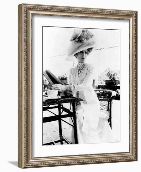 Death in Venice, (aka Morte a Venezia), Silvana Mangano, 1971-null-Framed Photo