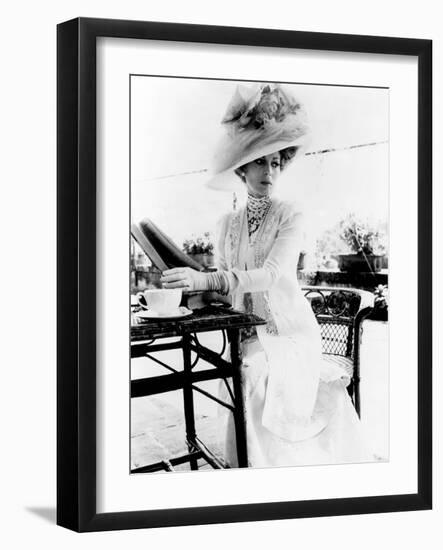 Death in Venice, (aka Morte a Venezia), Silvana Mangano, 1971-null-Framed Photo