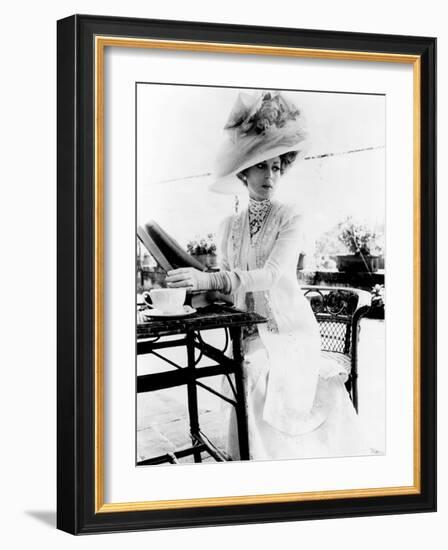 Death in Venice, (aka Morte a Venezia), Silvana Mangano, 1971-null-Framed Photo