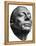 Death mask of John Keats-Benjamin Robert Haydon-Framed Premier Image Canvas