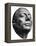 Death mask of John Keats-Benjamin Robert Haydon-Framed Premier Image Canvas