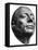 Death mask of John Keats-Benjamin Robert Haydon-Framed Premier Image Canvas