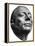 Death mask of John Keats-Benjamin Robert Haydon-Framed Premier Image Canvas