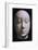 Death Mask of Queen Jeanna De Laval, Wife of Renato D'Angou-Francesco Laurana-Framed Giclee Print