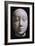 Death Mask of Queen Jeanna De Laval, Wife of Renato D'Angou-Francesco Laurana-Framed Giclee Print