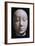 Death Mask of Queen Jeanna De Laval, Wife of Renato D'Angou-Francesco Laurana-Framed Giclee Print