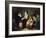 Death of a Sister of Charity, 1850-Isidore Pils-Framed Giclee Print