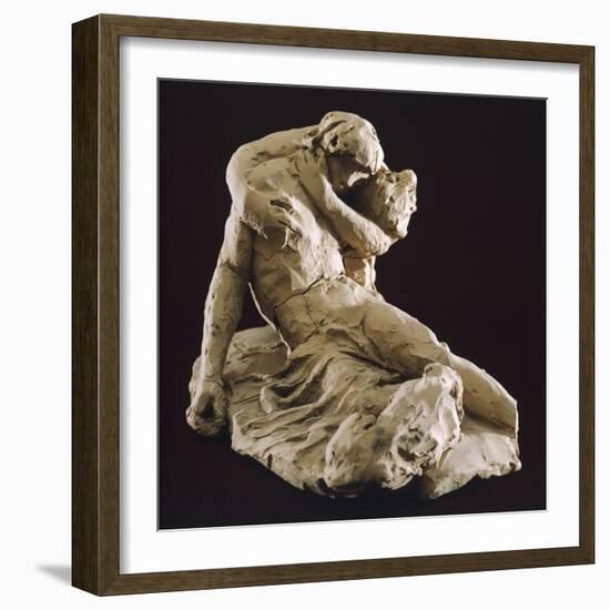 Death of Adonis-Antonio Canova-Framed Giclee Print