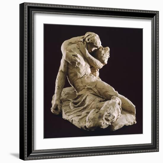 Death of Adonis-Antonio Canova-Framed Giclee Print