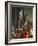 Death of Caesar, March 15, 44 BC-Vincenzo Camuccini-Framed Giclee Print