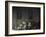 Death of Caesar, March 15, 44 BC-Vincenzo Camuccini-Framed Giclee Print