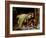 Death of Francesca Da Rimini and Paolo Malatesta, 1870-Alexandre Cabanel-Framed Giclee Print