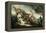 Death of General Warren-John Trumbull-Framed Premier Image Canvas